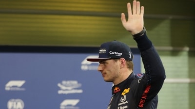Red Bull's Max Verstappen&nbsp; (REUTERS/File Photo)