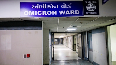 Maharashtra, Karnataka, Delhi, Rajasthan, Gujarat, Andhra Pradesh and Chandigargh have reported Omicron cases in India so far. (PTI) Maharashtra, Karnataka, Delhi, Rajasthan, Gujarat, Andhra Pradesh and Chandigargh have reported Omicron cases in India so far. (PTI)