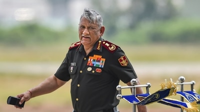 Chief of Defence Staff General Bipin Rawat (File Photo/PTI)