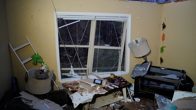 Victor Genzini, a researcher on extreme weather at Northern Illinois University said that if early reports are confirmed, the twister “will likely go down perhaps as one of the longest track violent tornadoes in United States history.&nbsp; (REUTERS)