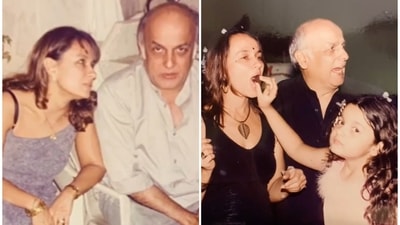 Soni Razdan’s video featured Mahesh Bhatt, Alia Bhatt and Shaheen Bhatt. Soni Razdan’s video featured Mahesh Bhatt, Alia Bhatt and Shaheen Bhatt.