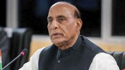 Know all latest news and updates from Hindustan Times. (In picture: Union defence minister Rajnath Singh) Know all latest news and updates from Hindustan Times. (In picture: Union defence minister Rajnath Singh)