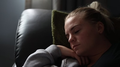 According to WebMD, sleeping with an extra pillo can help relieve congestion and help you get a better sleep at night. (Pexels) According to WebMD, sleeping with an extra pillo can help relieve congestion and help you get a better sleep at night. (Pexels)