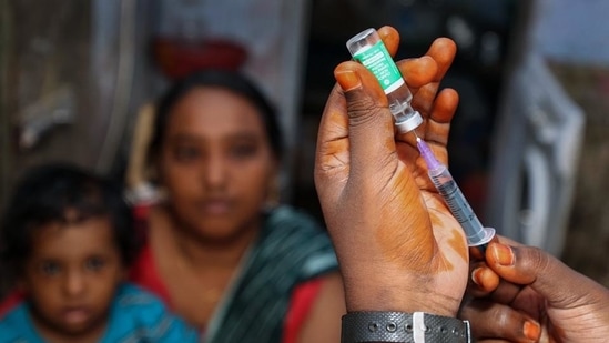 Experts are deliberating on the need for booster vaccine shots against Covid-19 in the country. (PTI)