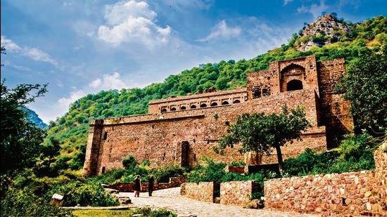 Bhangarh Fort Bhangarh Fort