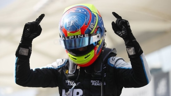 F2 champion Piastri beats Zhou to finish season with victory in Abu Dhabi (F2)