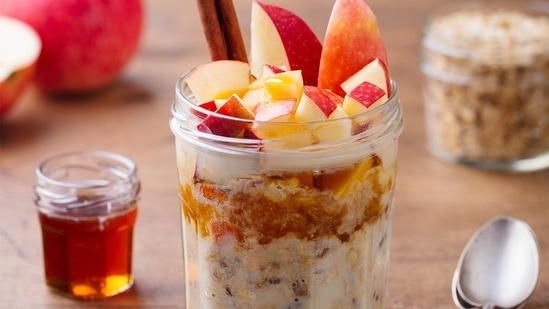 Recipe: Start Monday on an energetic note with Traditional Bircher Muesli (Chef Deepak Shirur, Consulting Chef at Bagrry's)