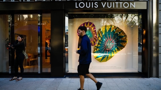 LOUIS VUITTON 2021 COLLECTION, LUXURY SHOPPING