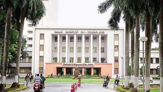 IIT Kharagpur. (Mint file) IIT Kharagpur. (Mint file)