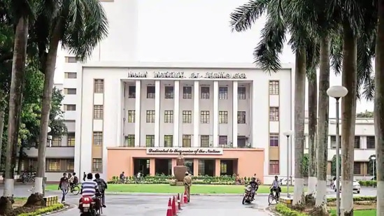 IIT Kharagpur. (Mint file)