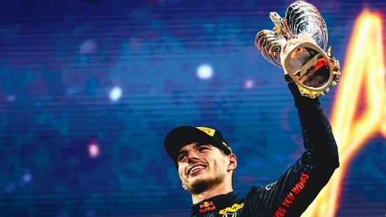 Max Verstappen wins 2021 F1 World Drivers' Championship, finishes P1 in Abu Dhabi to beat Lewis Hamilton and win maiden title