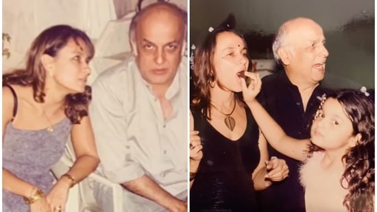 Soni Razdan’s video featured Mahesh Bhatt, Alia Bhatt and Shaheen Bhatt.