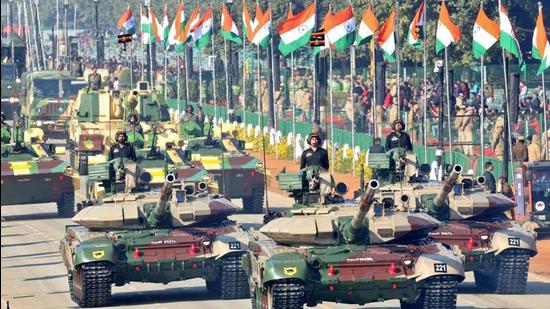 If the move goes ahead, it will be only the second time that the heads of state of a bloc or group of countries have been invited to the Republic Day celebrations. In 2018, the heads of the 10 countries in the Association of Southeast Asian Nations (Asean) were the chief guests at the annual event. (Image used for representation). (REUTERS PHOTO.)