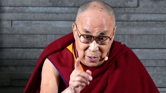 Exiled Tibetan spiritual leader Dalai Lama.(Reuters)