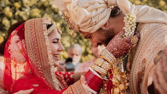 Vicky Kaushal and Katrina Kaif got married on December 9.