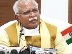 HTET 2021: Haryana CM directs officials to tighten security arrangements (PTI) HTET 2021: Haryana CM directs officials to tighten security arrangements (PTI)