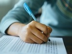 MHADA cancels exam after 3 held for bid to leak question paper (Getty Images/iStockphoto) MHADA cancels exam after 3 held for bid to leak question paper (Getty Images/iStockphoto)