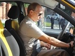 Russian President Vladimir Putin.