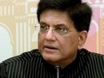 Union minister Piyush Goyal highlighted that the reason why the IT sector is so successful in India is that the government has no role to play.(ANI/ File image) Union minister Piyush Goyal highlighted that the reason why the IT sector is so successful in India is that the government has no role to play.(ANI/ File image)