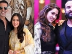 Saif Ali Khan has worked with Akshay Kumar in a few movies. Saif Ali Khan has worked with Akshay Kumar in a few movies. 