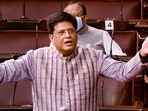 Union Minister Piyush Goyal Union Minister Piyush Goyal 
