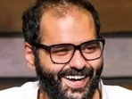 File photo of comedian Kunal Kamra. File photo of comedian Kunal Kamra.