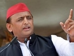 Akhilesh Yadav, who is the former Uttar Pradesh chief minister, has said the Kashi Vishwanath Corridor project was approved by his government and he has documentary evidence.(File image) Akhilesh Yadav, who is the former Uttar Pradesh chief minister, has said the Kashi Vishwanath Corridor project was approved by his government and he has documentary evidence.(File image)