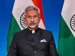 The foreign ministers of the four countries had held their first virtual meeting on October 18. (PTI) The foreign ministers of the four countries had held their first virtual meeting on October 18. (PTI)