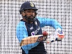 India's Rohit Sharma is currently in doubt for SA Tests. (Getty) India's Rohit Sharma is currently in doubt for SA Tests. (Getty)
