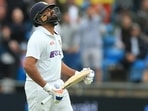Rohit Sharma was India's vice-captain for South Africa Tests. (Getty) Rohit Sharma was India's vice-captain for South Africa Tests. (Getty)