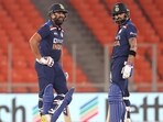 'Rohit is countering every point intelligently': Ex-PAK captain Salman Butt reacts to Sharma's comments on Virat Kohli in latest interview(FILE)