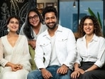Sam Bahadur stars Vicky Kaushal in the title role. Sam Bahadur stars Vicky Kaushal in the title role.