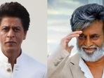 Rajinikanth thanks Shah Rukh Khan for his birthday greetings. Rajinikanth thanks Shah Rukh Khan for his birthday greetings.