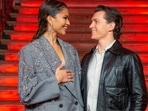 Tom Holland farted on Zendaya during Spider-Man: No Way Home stunt scene. Tom Holland farted on Zendaya during Spider-Man: No Way Home stunt scene.