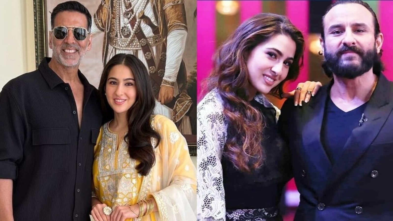 Sara Ali Khan reveals dad Saif Ali Khan's reaction to her working ...