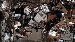 US tornadoes: 8 factory workers dead, 8 missing from at Kentucky factory