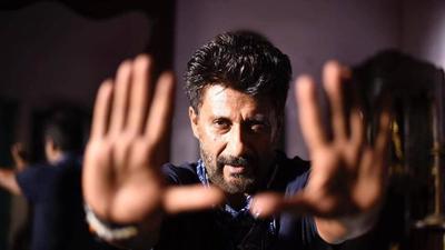 Filmmaker Vivek Ranjan Agnihotri is currently in the US for the pre release screenings of film, The Kashmir Files Filmmaker Vivek Ranjan Agnihotri is currently in the US for the pre release screenings of film, The Kashmir Files