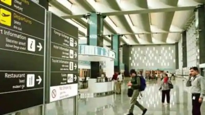 AAI has taken up the development of new airports and expansion or up-gradation of existing ones for around ₹25,000 crore in the next 4-5 years. (Bloomberg) AAI has taken up the development of new airports and expansion or up-gradation of existing ones for around ₹25,000 crore in the next 4-5 years. (Bloomberg)