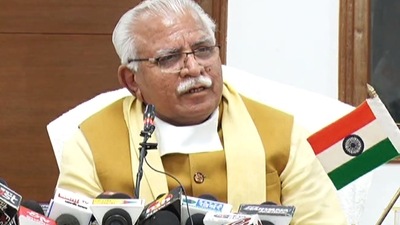HTET 2021: Haryana CM directs officials to tighten security arrangements (PTI)