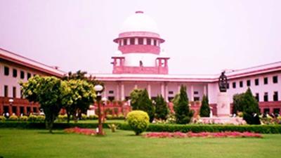 The High Court and Supreme Court Judges (Salaries and Conditions of Service) Amendment Bill, 2021 was introduced in the Lok Sabha on November 30, 2021. (File photo of the Supreme Court of India.) The High Court and Supreme Court Judges (Salaries and Conditions of Service) Amendment Bill, 2021 was introduced in the Lok Sabha on November 30, 2021. (File photo of the Supreme Court of India.)