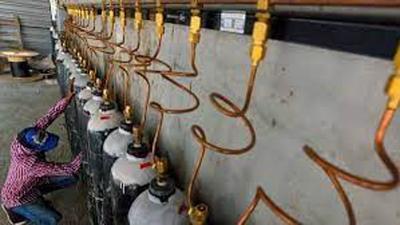 The Ludhiana-based plant is expected to generate 500 liters of oxygen per minute in Ludhiana. (Representative Image/HT File) The Ludhiana-based plant is expected to generate 500 liters of oxygen per minute in Ludhiana. (Representative Image/HT File)