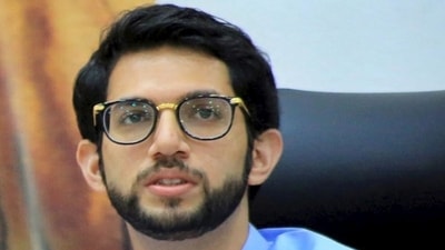 Maharashtra environment minister Aaditya Thackeray stressed the need for conserving the ecology and addressing the challenges of climate change. (File photo) Maharashtra environment minister Aaditya Thackeray stressed the need for conserving the ecology and addressing the challenges of climate change. (File photo)