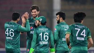 Pak vs WI, 1st T20I: Mohammad Rizwan, Haider Ali and Mohammad Wasim Jr star as hosts bag 63-run win (TWITTER) Pak vs WI, 1st T20I: Mohammad Rizwan, Haider Ali and Mohammad Wasim Jr star as hosts bag 63-run win (TWITTER)