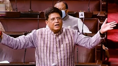 Union Minister Piyush Goyal (PTI) Union Minister Piyush Goyal (PTI)