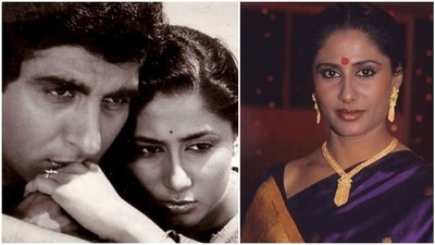 Raj Babbar shared a note for Smita Patil. Raj Babbar shared a note for Smita Patil.