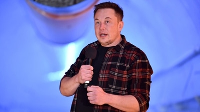 Tesla founder Elon Musk. (Reuters File Photo)