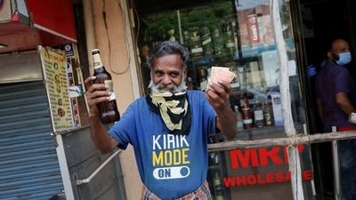It is believed that Beer. in small amounts, is good for the health. It helps in reducing the risk of heart-related illnesses and reduces stress. However, it should be consumed in limited amounts. (PTI) It is believed that Beer. in small amounts, is good for the health. It helps in reducing the risk of heart-related illnesses and reduces stress. However, it should be consumed in limited amounts. (PTI)