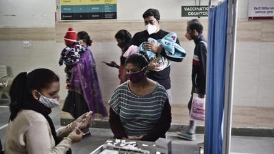 Between 2001 and 2011, a quarter of all economic growth in low- and middle-income countries resulted from improvements in health, with an average return on investment in health of nine to one (Vipin Kumar/HT PHOTO) Between 2001 and 2011, a quarter of all economic growth in low- and middle-income countries resulted from improvements in health, with an average return on investment in health of nine to one (Vipin Kumar/HT PHOTO)