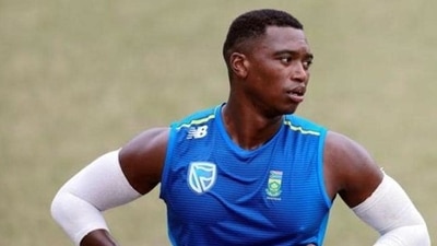 A series like India can set the ball rolling in right direction for SA cricket: Lungi Ngidi (REUTERS) A series like India can set the ball rolling in right direction for SA cricket: Lungi Ngidi (REUTERS)