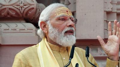 On November 19, Prime Minister Narendra Modi, while announcing a decision to cancel the three contentious farm laws had said the Centre would set up a committee to ensure minimum support prices and promote zero budget farming. (ANI) On November 19, Prime Minister Narendra Modi, while announcing a decision to cancel the three contentious farm laws had said the Centre would set up a committee to ensure minimum support prices and promote zero budget farming. (ANI)